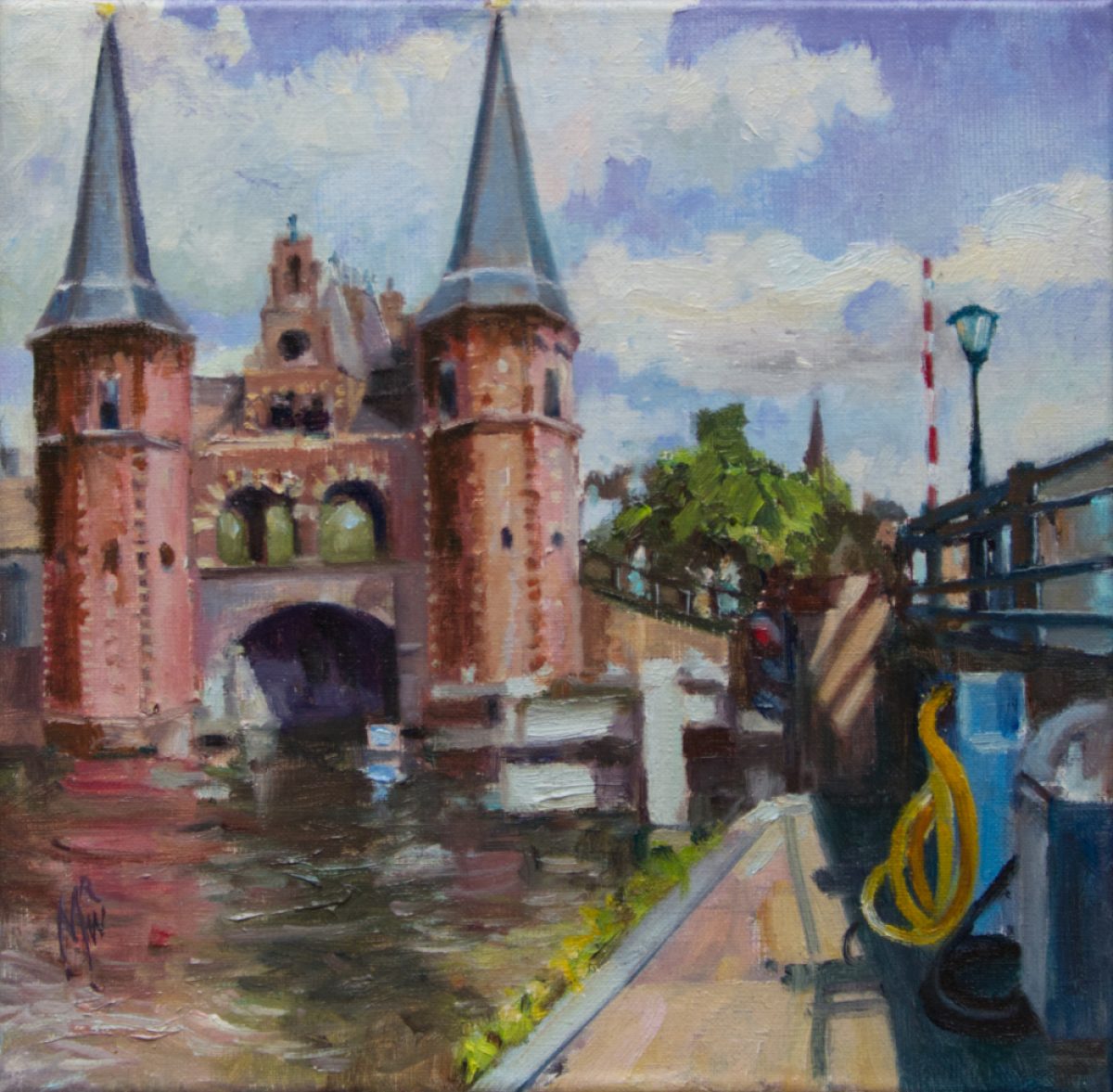 Waterpoort I