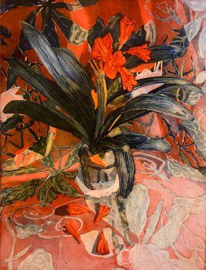 Marcel Schellekens - Bromelia