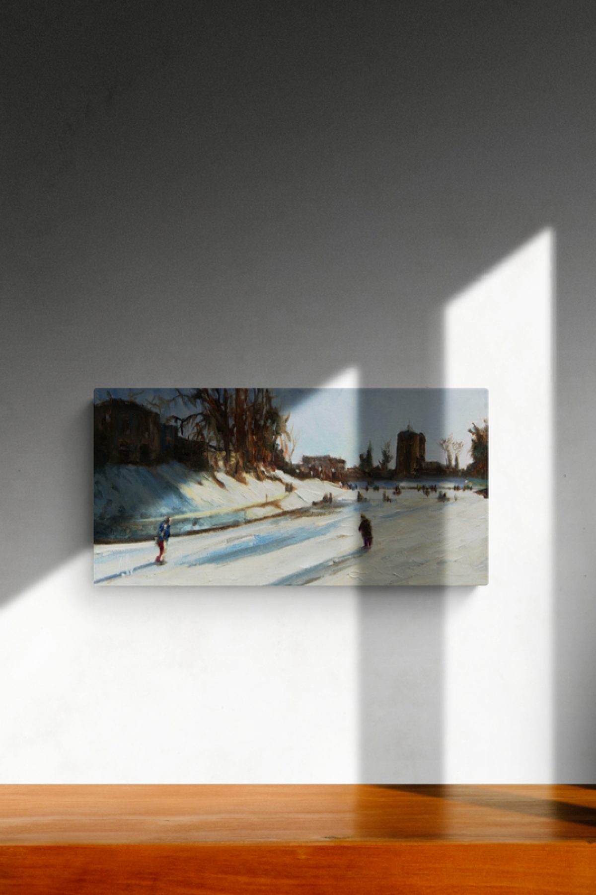Winterlandschap