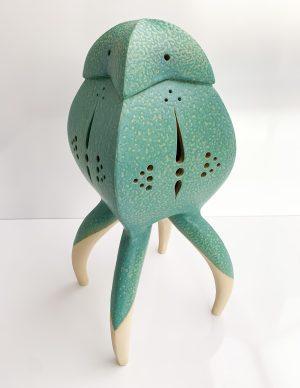 Riet Bakker - Radiolaria
