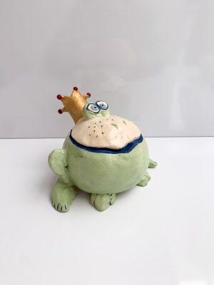 Stefania Napolitano - Prince Frog