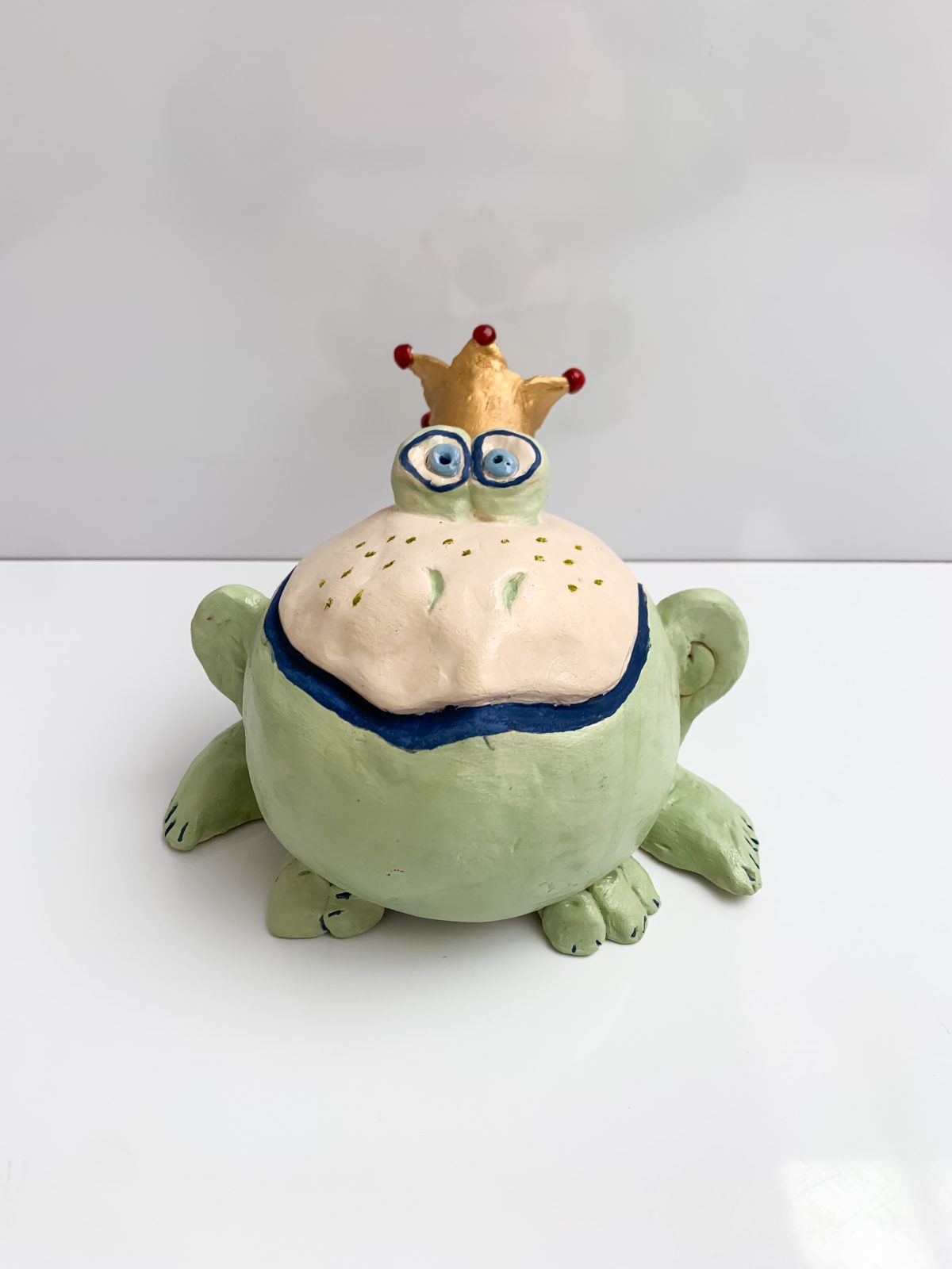 Prince Frog