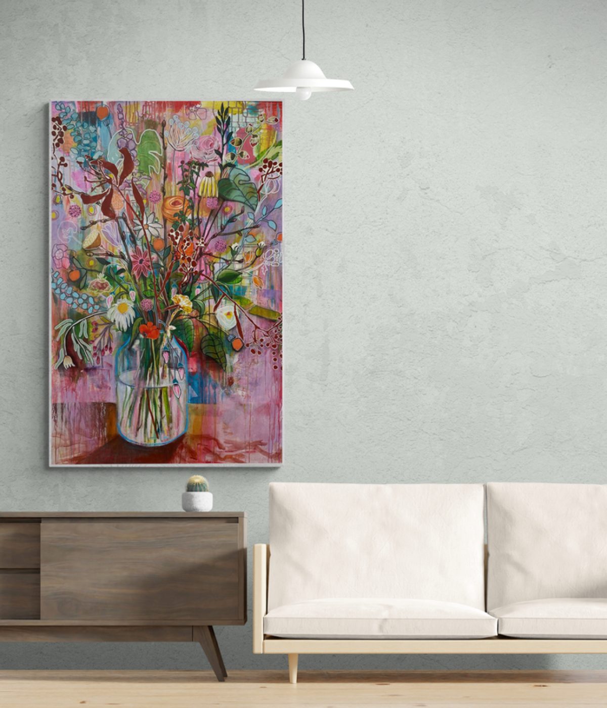 Bloemen IV
