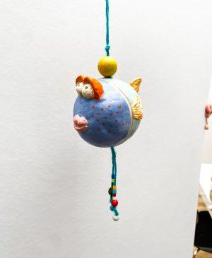 Stefania Napolitano - Pesca Palla Medio