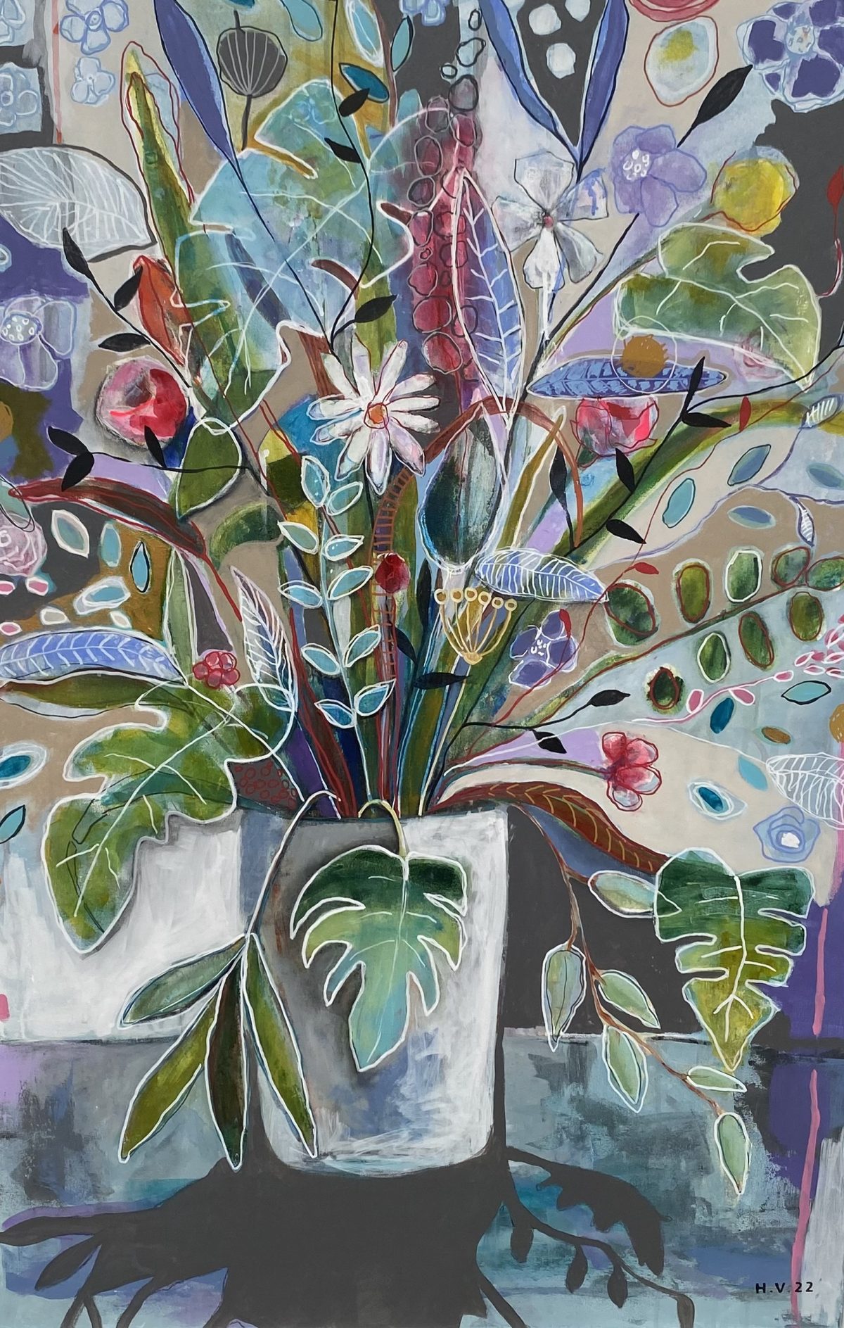 Bloemen II