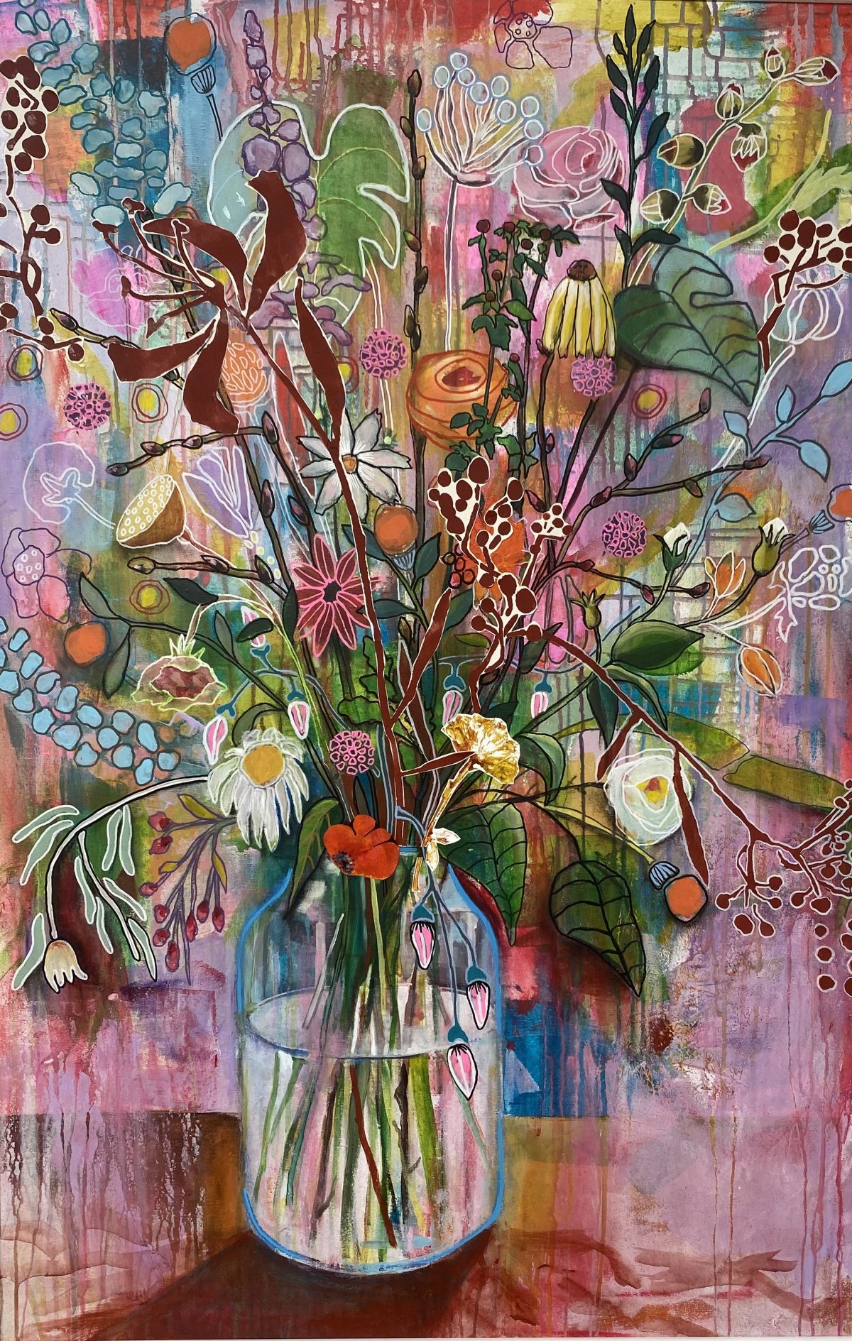 Bloemen IV
