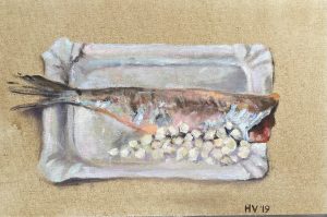Hinke Veenstra - Haring