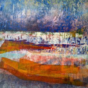 Rineke Hollemans - Bootreis V