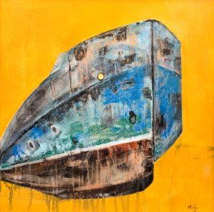 Annemarie IJssels - Boot II