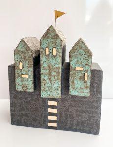 Froukje Dijkstra - Muurhuizen