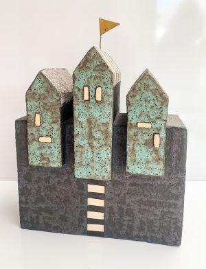 Froukje Dijkstra - Muurhuizen
