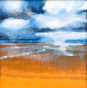 Annemarie IJssels - Wadden lucht