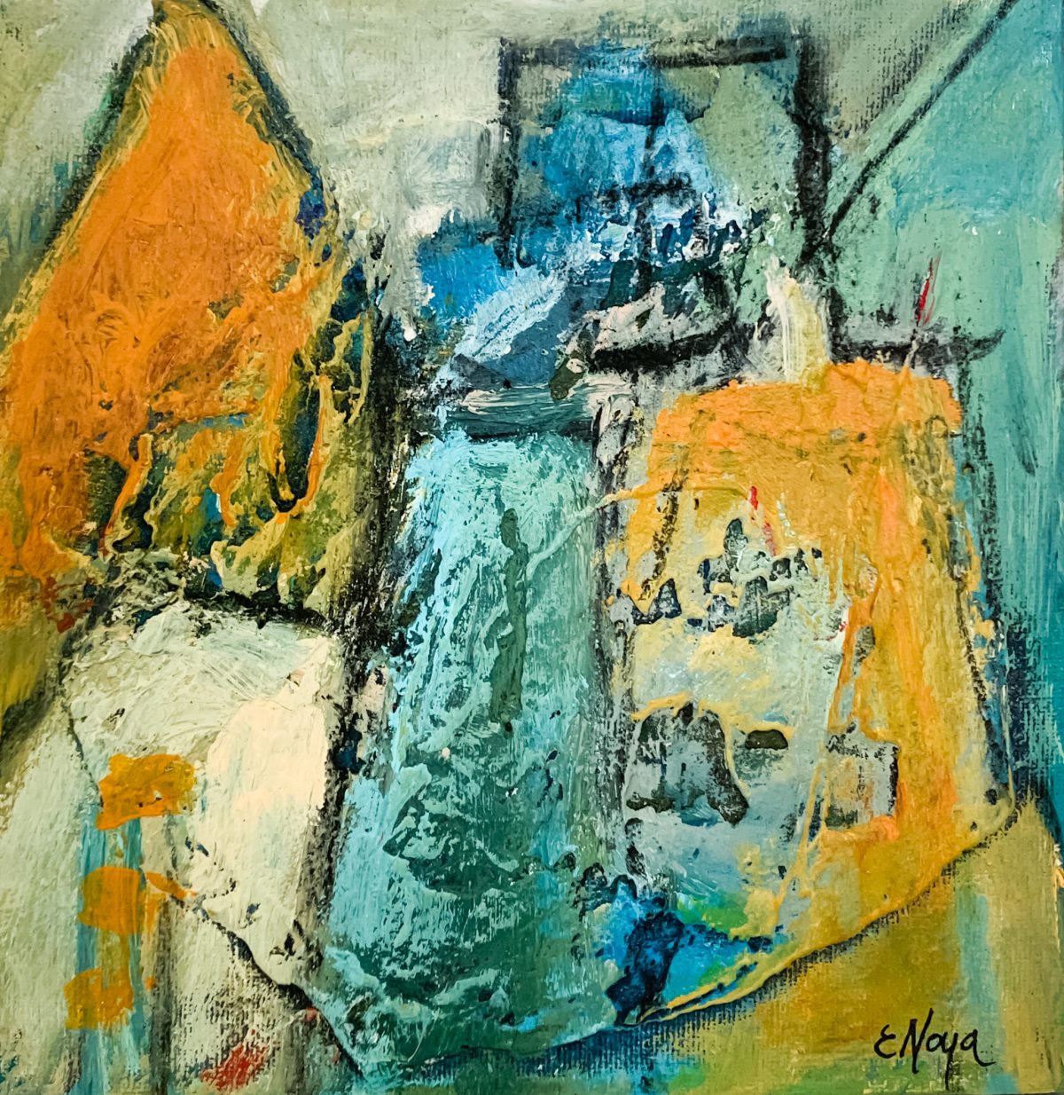 Zonder titel XIII