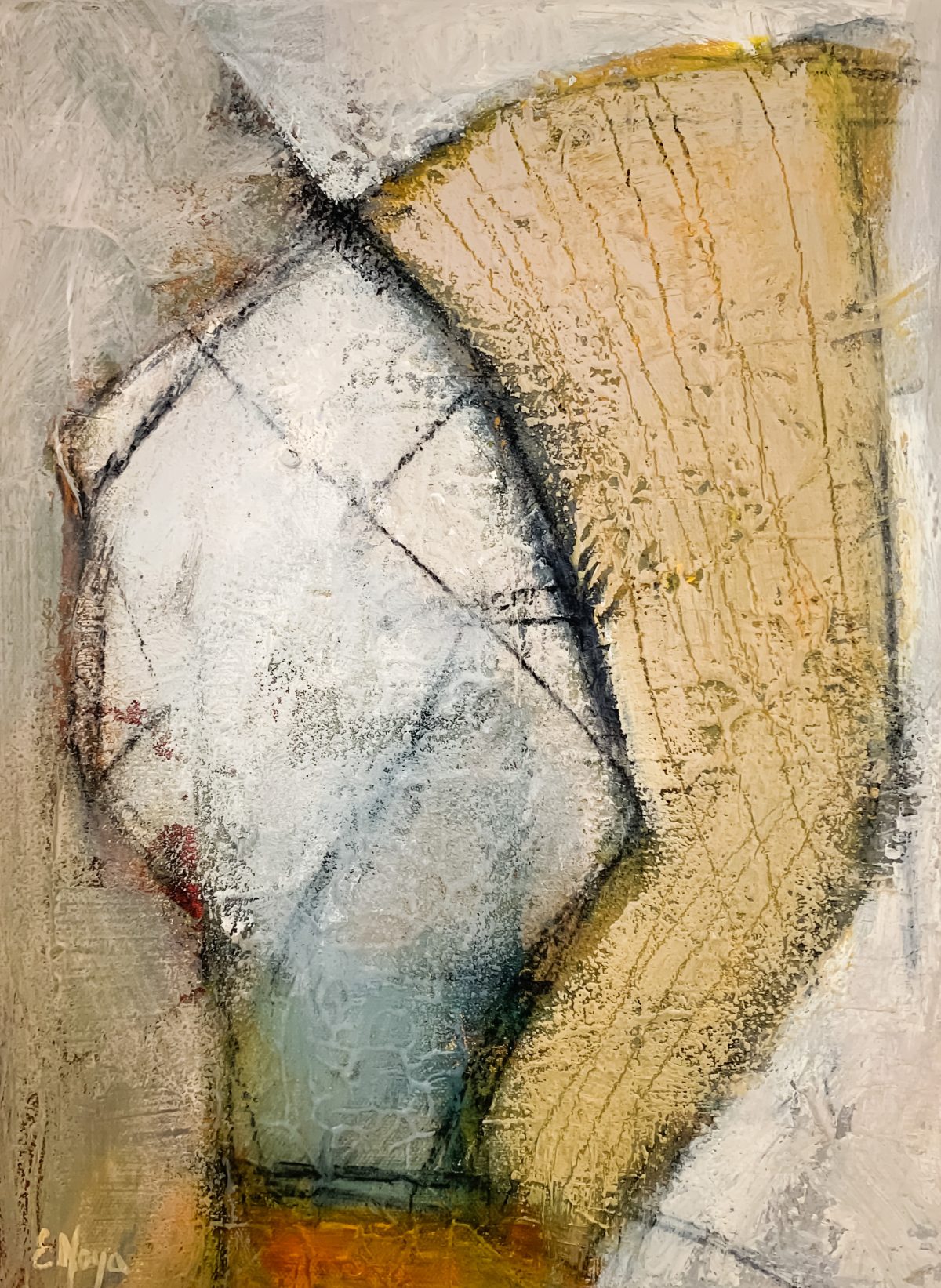 Zonder titel XII