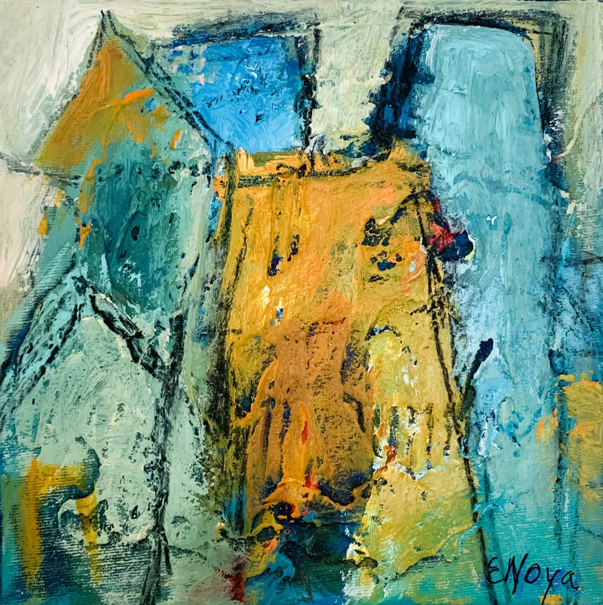 Zonder titel XIV