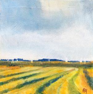 Annemarie IJssels - Friesland I