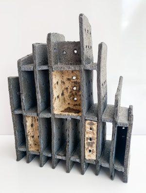Froukje Dijkstra - Ruïne