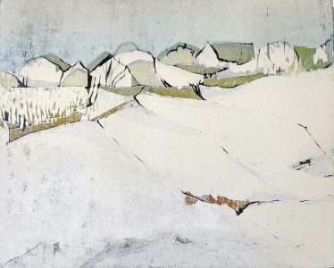 Rineke Hollemans - Winter – Deurze