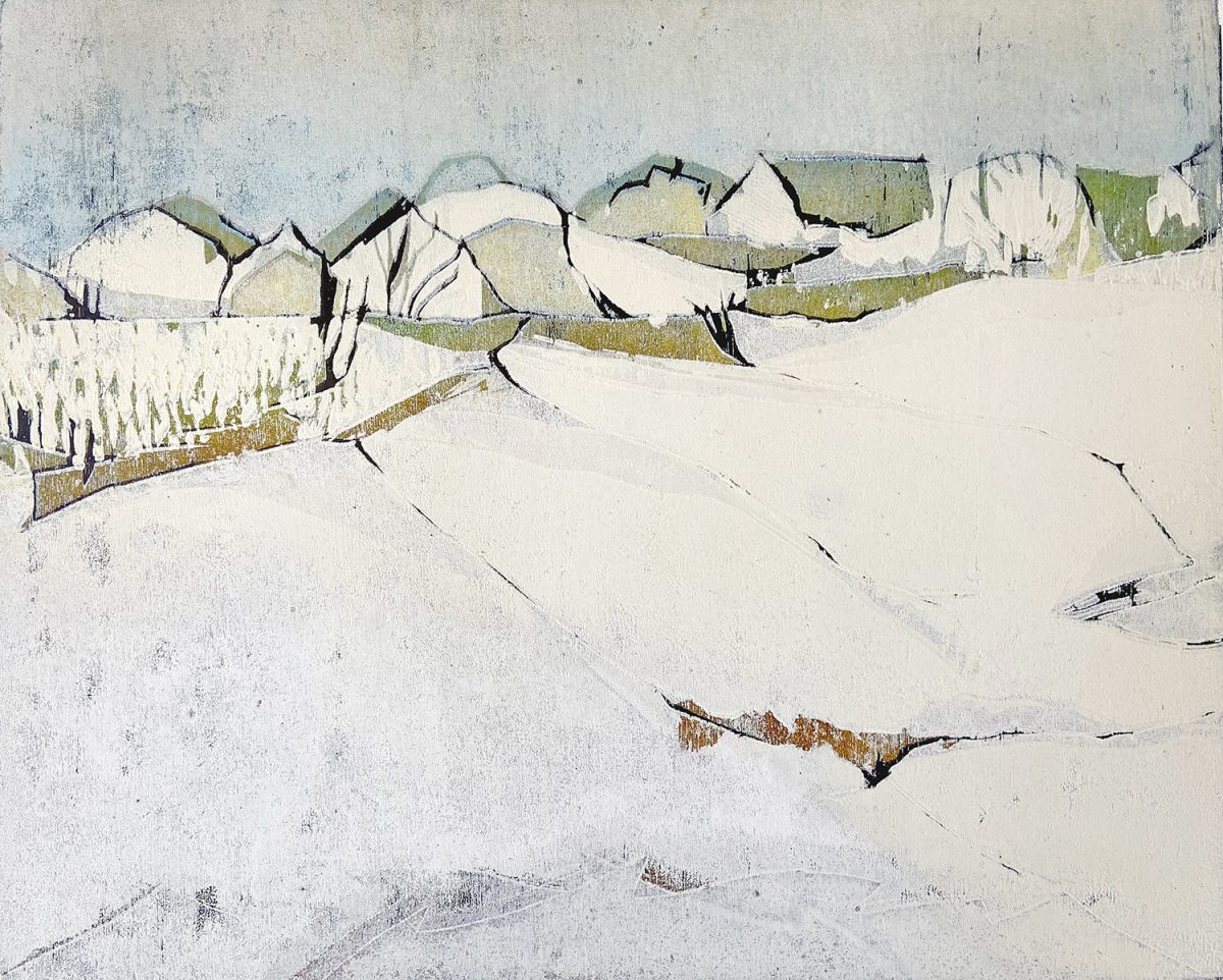 Winter – Deurze