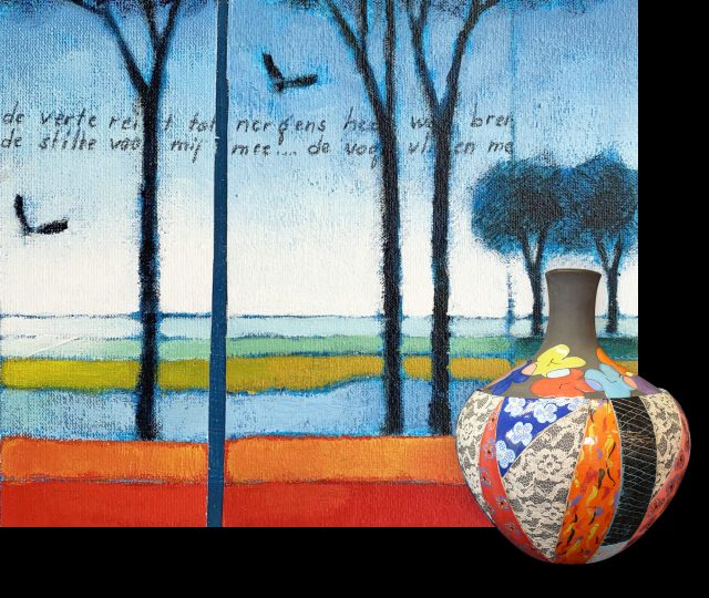 Magda Luttikhuizen & Joke Dekker