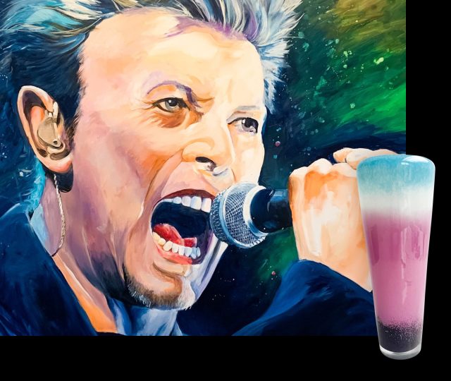 Jaap van Dijk, Jan Potma & Glaskunst