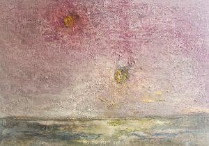 Bert van Santen - Double Sun