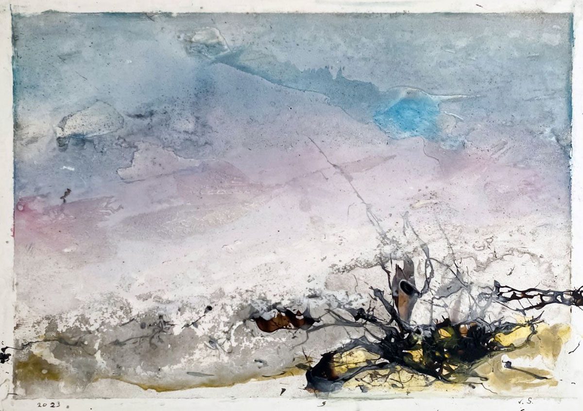 Heavy Weather VI