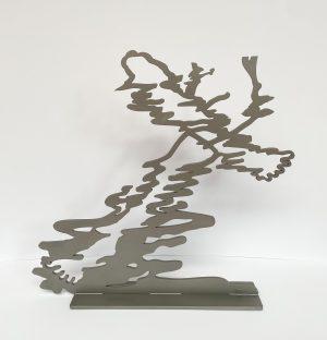 Henk Vissers - Reflectie van badende