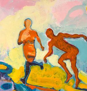 Henk Vissers - Runners