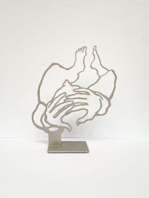 Henk Vissers - Figuur verkort