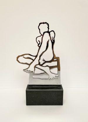 Henk Vissers - Petit Baigneuse