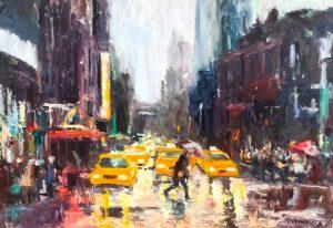 Melda Wibawa - New York I