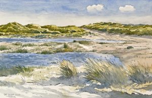 Bart Bosma - Terschelling VI