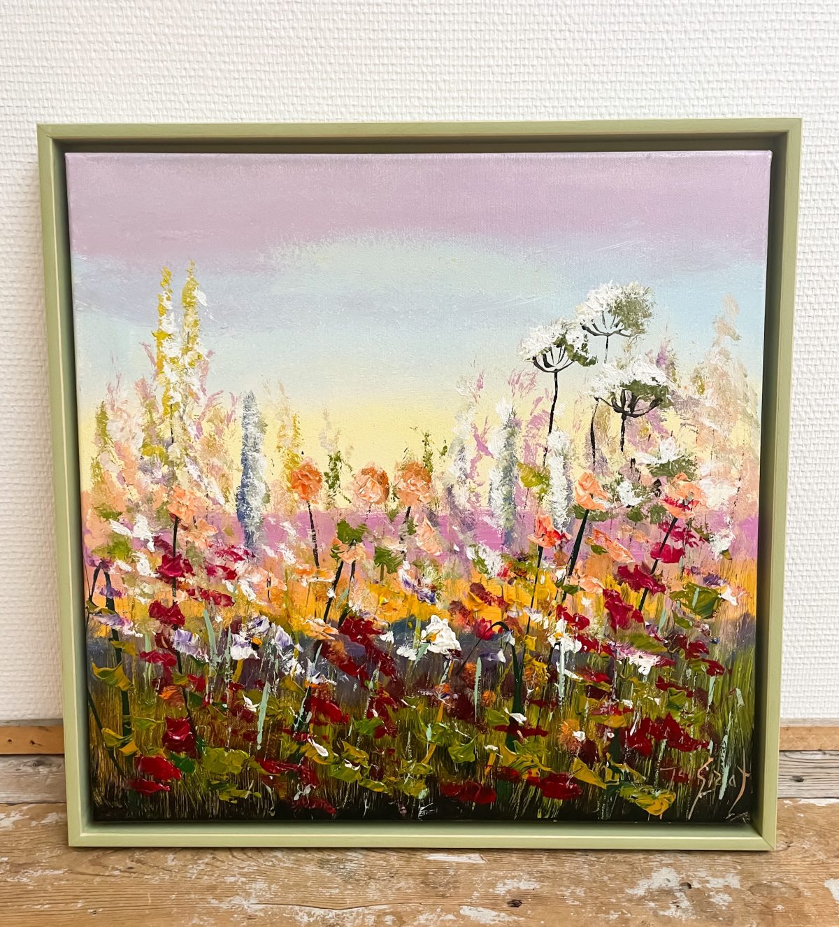 Bloemen VI