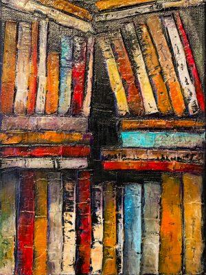 Zuhair Almouselli - Books I