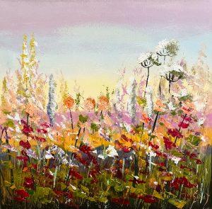 Jochem de Graaf - Bloemen VI