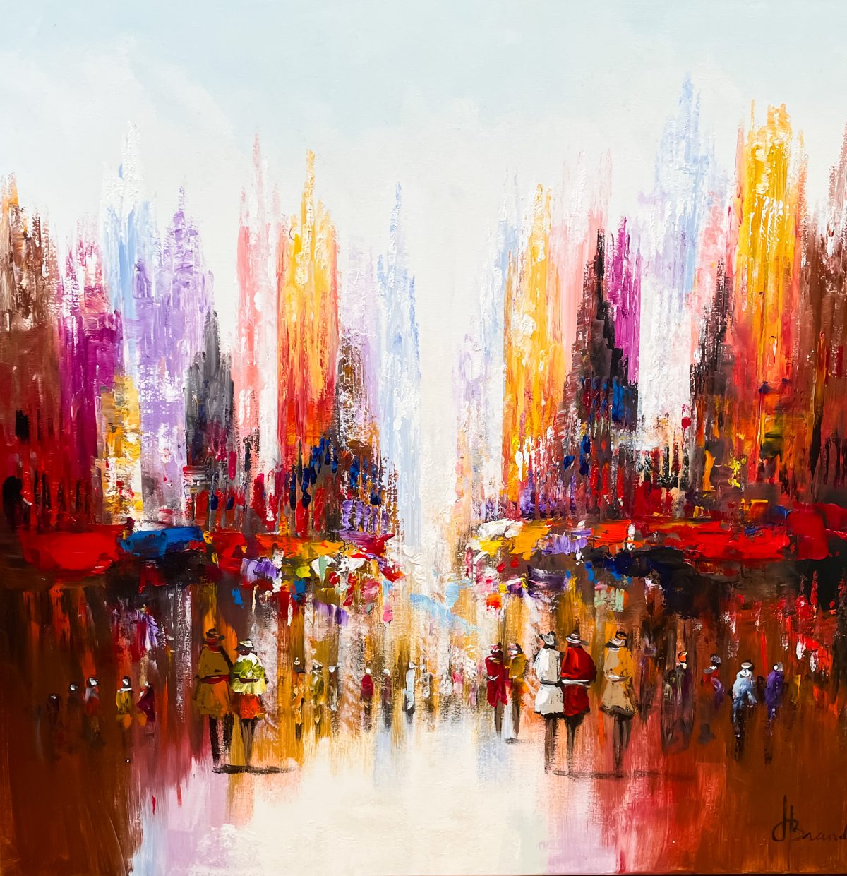 Big city life VIII