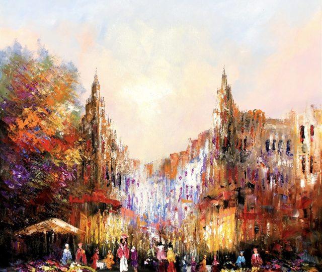 Zomerexpositie Henry Brand (en co) & Anneke Harting