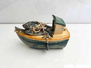 Edith Madou - Good catch