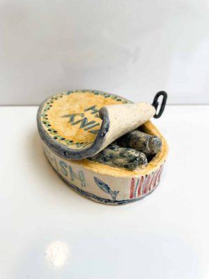 Edith Madou - Tiny fish