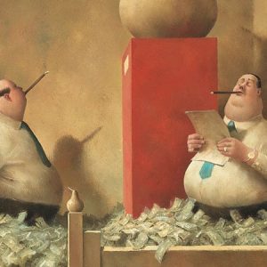Marius van Dokkum - Gouden peren