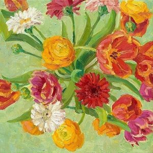 Claartje van der Linden - Van de markt