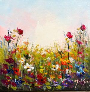 Jochem de Graaf - Bloemen II