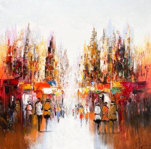 Henry Brand - Big City Life VII