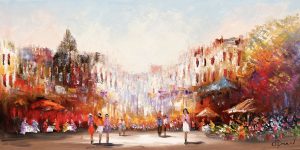 Henry Brand - Strolling