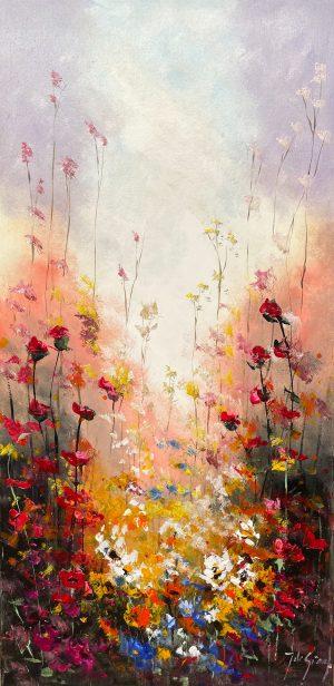 Jochem de Graaf - Flowers IV