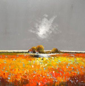 Daniel Dumont - Landschap VI