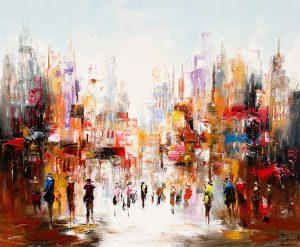 Henry Brand - Big City Life VI