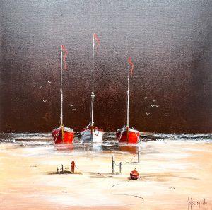 Daniel Dumont - Drooggevallen II