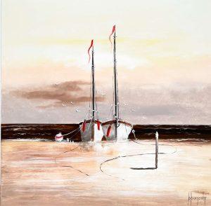 Daniel Dumont - Drooggevallen I